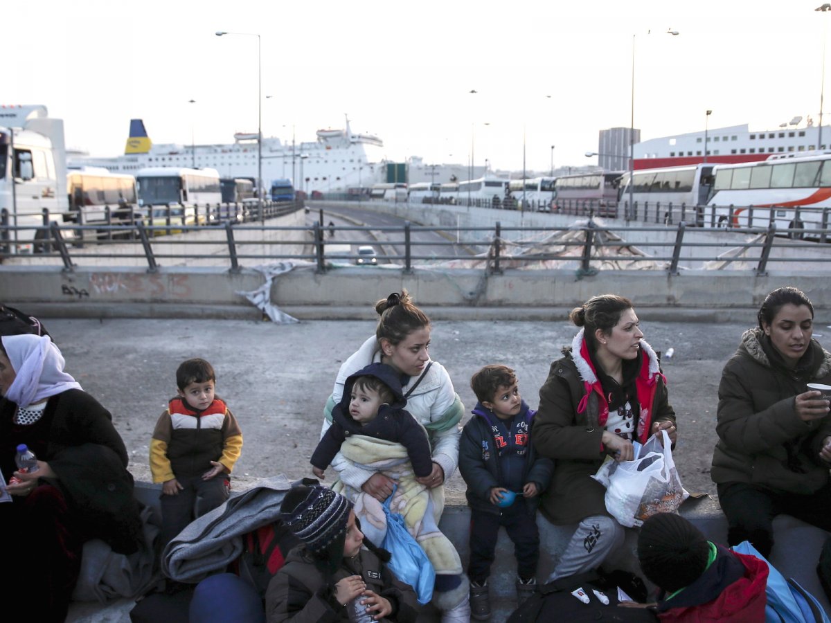 Η Αθήνα η τρίτη πιο επικίνδυνη πόλη της Ευρώπης