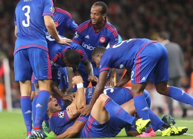 Άντερλεχτ – Ολυμπιακός (Live)