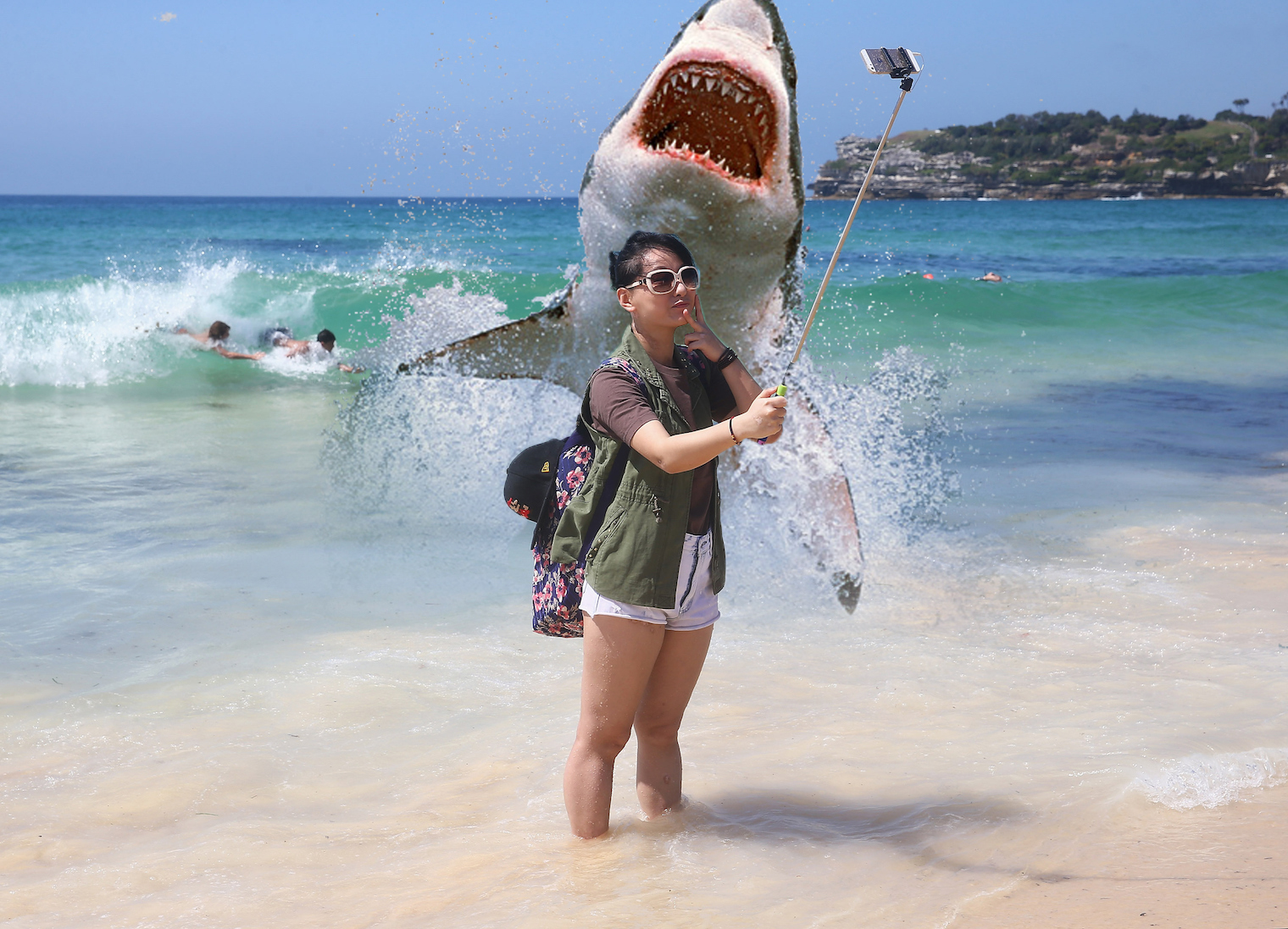 Ποια χώρα κατέχει το ρεκόρ θανατηφόρων selfie
