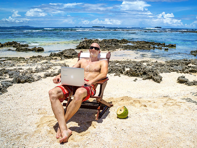 Αλλαγή καριέρας τώρα – Κάνε το τεστ και δες ποιο επάγγελμα σου ταιριάζει