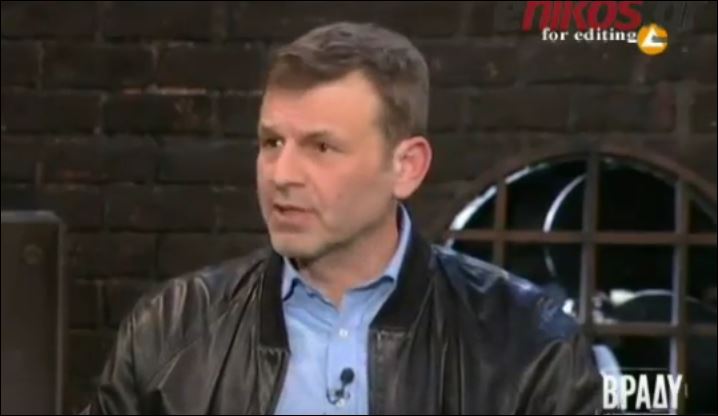 Σάλος με την αποκάλυψη του Γκλέτσου στην εκπομπή του Κωστόπουλου – ΒΙΝΤΕΟ