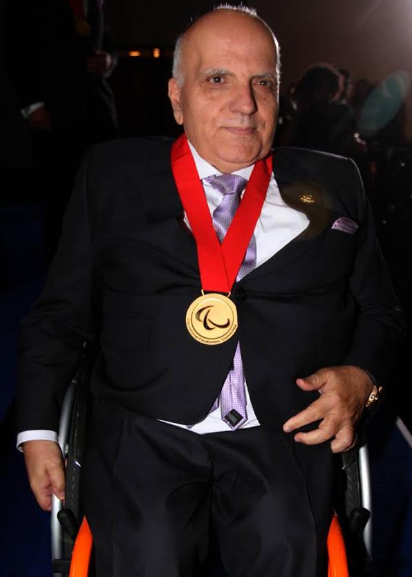 Ο Πρόεδρος της Παραολυμπιακής Επιτροπής: Να ζητήσει συγγνώμη ο Λαζόπουλος