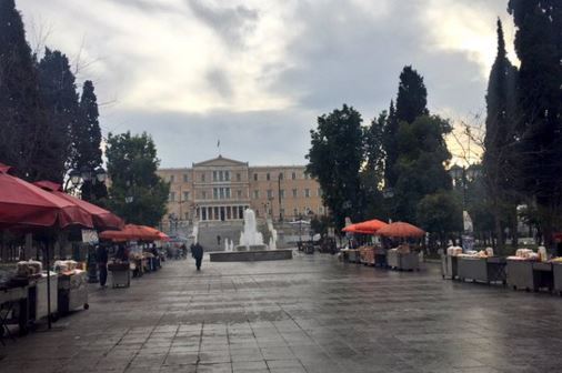 Το ειρωνικό σχόλιο της Γερμανίδας για την απεργία – ΦΩΤΟ