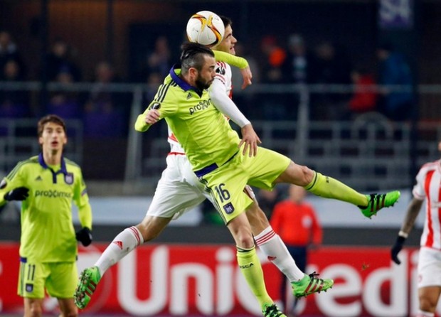 Άντερλεχτ – Ολυμπιακός 1-0 (ΤΕΛΙΚΟ)