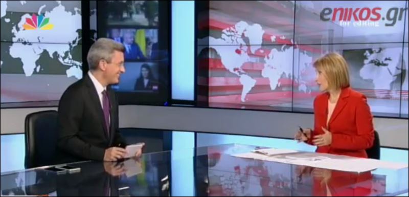 Ο Νίκος Χατζηνικολάου για το ασφαλιστικό – ΒΙΝΤΕΟ