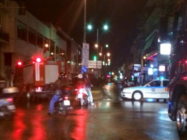 Έγινε ελεγχόμενη έκρηξη στον Πειραιά