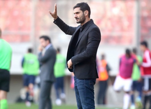 Ελευθερόπουλος: Ημέρα γιορτής για τον Ολυμπιακό