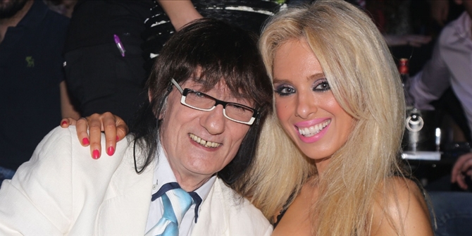 Σοκαριστικό ατύχημα: Πέντε αυτοκίνητα χτύπησαν τη σύζυγο του Στάθη Ψάλτη