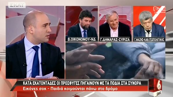 “Αν δεν διορθωθούν τα λάθη στο ασφαλιστικό δεν θα το ψηφίσω” – ΒΙΝΤΕΟ