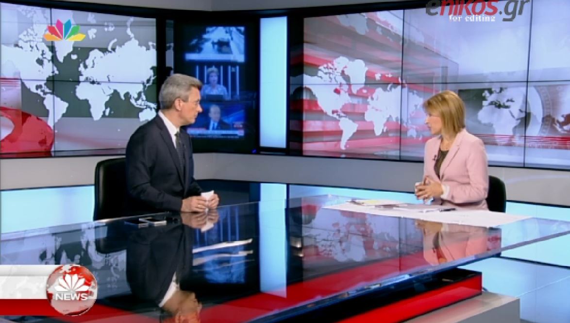 Ο Νίκος Χατζηνικολάου για τους κυβερνητικούς χειρισμούς και τις αντιδράσεις του συνόλου της κοινωνίας – ΒΙΝΤΕΟ