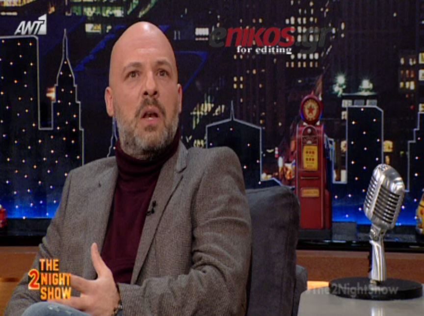 Mουτσινάς: Με εκνευρίζει ο Περρής που κριτικάρει την Ηλιάκη – ΒΙΝΤΕΟ