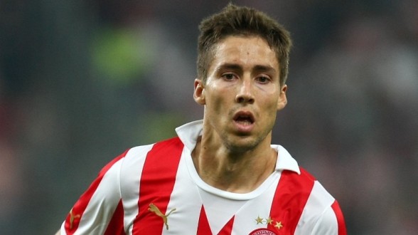 Ολυμπιακός – Βέροια 1-0 (19΄)