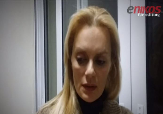 Συγκινεί η σύζυγος του Καλλίτση: Έκανε τα πάντα για να με προστατεύσει