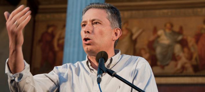 Χρυσόγονος: To κράτος πρέπει να φέρεται ως χρεοκοπημένο