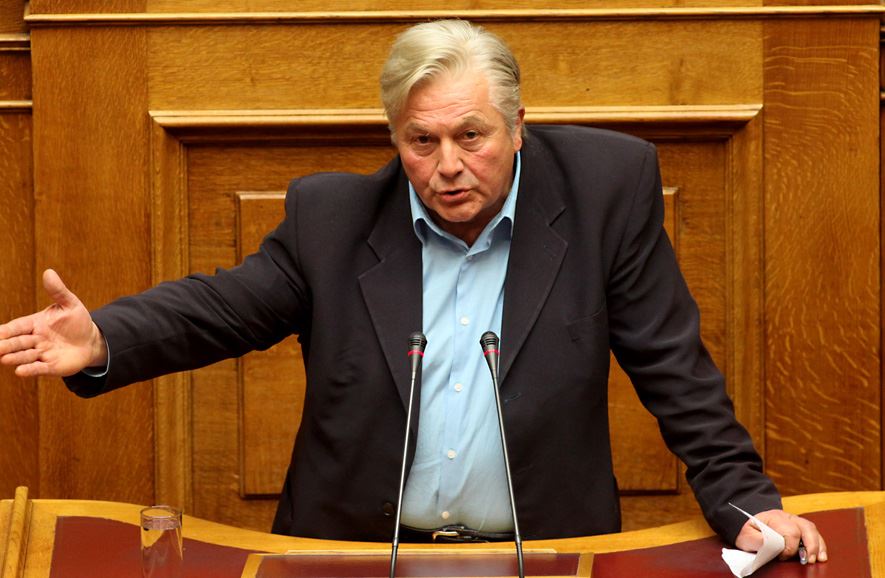 Ο Παπαχριστόπουλος για το πρωτοσέλιδο της Realnews