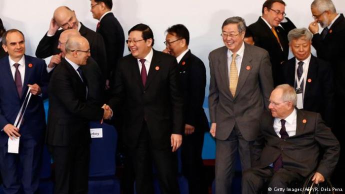 G20: Προτεραιότητα στις μεταρρυθμίσεις