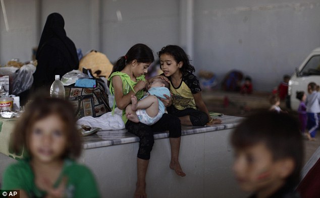 Συρία – ΟΗΕ: Σχέδιο βοήθειας σε 154.000 ανθρώπους εντός πέντε ημερών