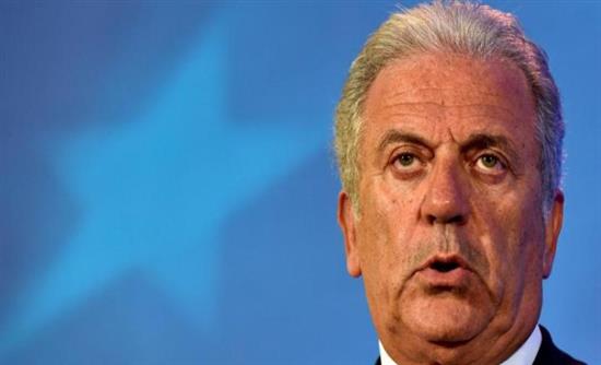 Ο Αβραμόπουλος για το προσφυγικό: Η Ελλάδα δεν θα μείνει μόνη της