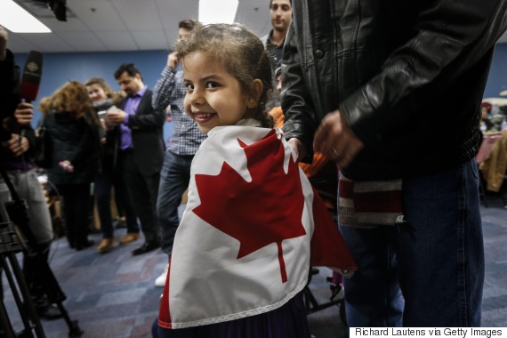 Καναδάς: Υποδέχθηκε 25.000 Σύρους πρόσφυγες