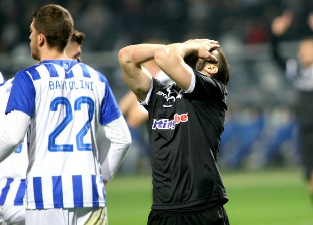 Έφυγαν μεσάνυχτα συνοδευόμενοι οι παίκτες του ΠΑΟΚ