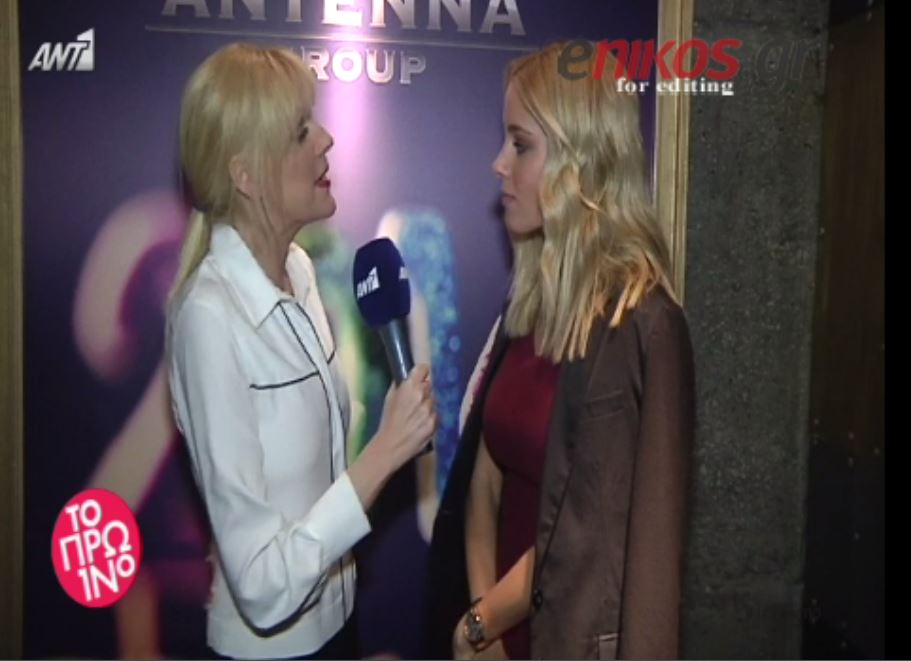 Tι είπε η Δούκισσα για την επίθεση του Αποστολόπουλου – ΒΙΝΤΕΟ