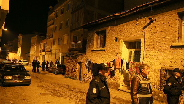 Τουρκία: Επίθεση με ρουκέτα σε αστυνομικό τμήμα της Σμύρνης