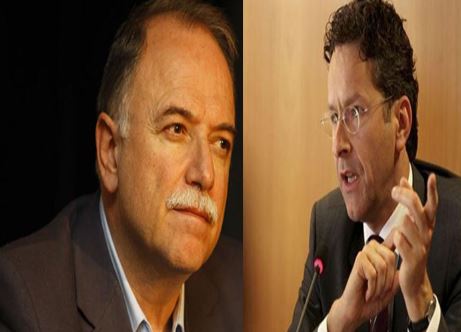 Γιατί έδωσε δίκιο στον Παπαδημούλη ο Ντάισελμπλουμ;