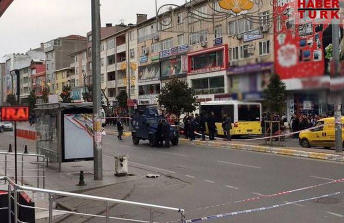 Δύο τραυματίες από εκρήξεις στην Κωνσταντινούπολη – ΒΙΝΤΕΟ