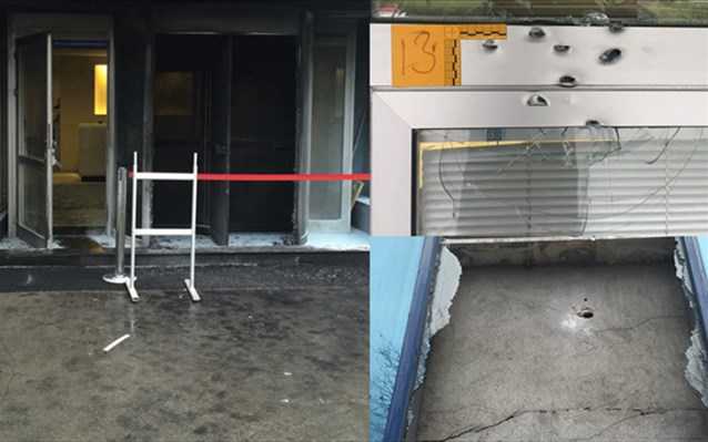 Επιθέσεις κατά δύο φιλοκυβερνητικών εφημερίδων στην Κωνσταντινούπολη