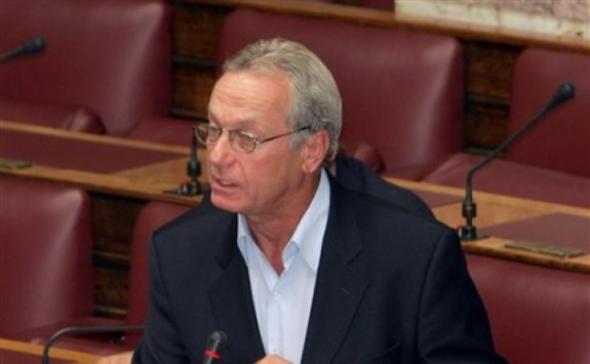 Η επιστολή του Σγουρίδη μετά την αποδοχή της παραίτησής του – ΦΩΤΟ