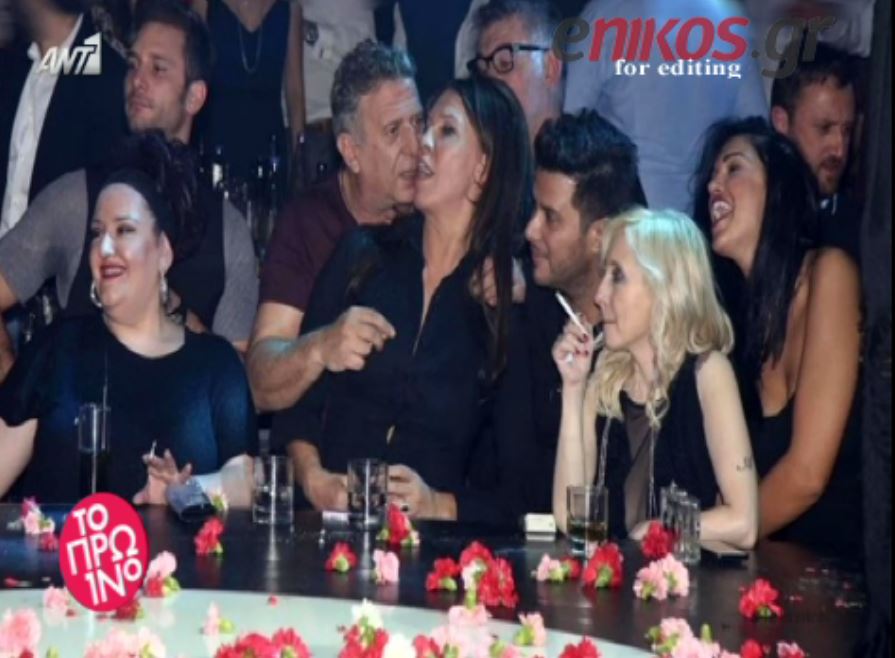 Τι είπε η Μπάρμπα για τον Κόκλα – ΒΙΝΤΕΟ