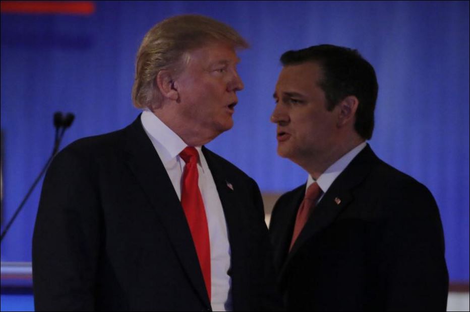 Ήττα και… εκνευρισμός για τον Τραμπ στην Αϊόβα