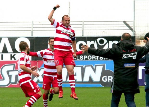 Τα γκολ του Πλατανιά κόντρα στον Αστέρα – ΒΙΝΤΕΟ