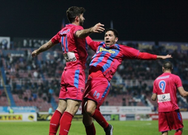 Τα γκολ του Πανιωνίου κόντρα στον Παναιτωλικό – ΒΙΝΤΕΟ