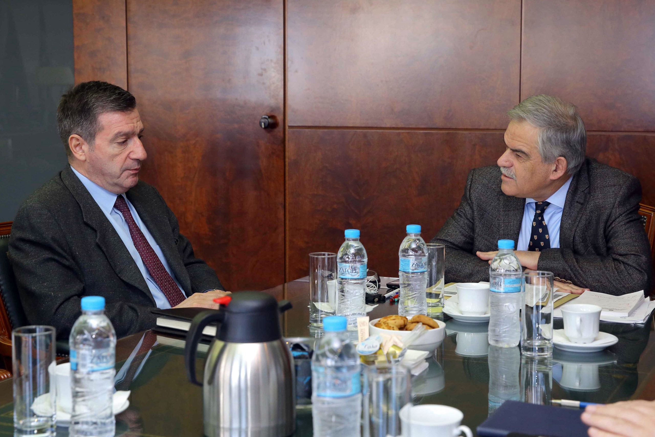 Τόσκας: Ο Καμίνης πρότεινε χώρους στην Αθήνα για την φιλοξενία των προσφύγων