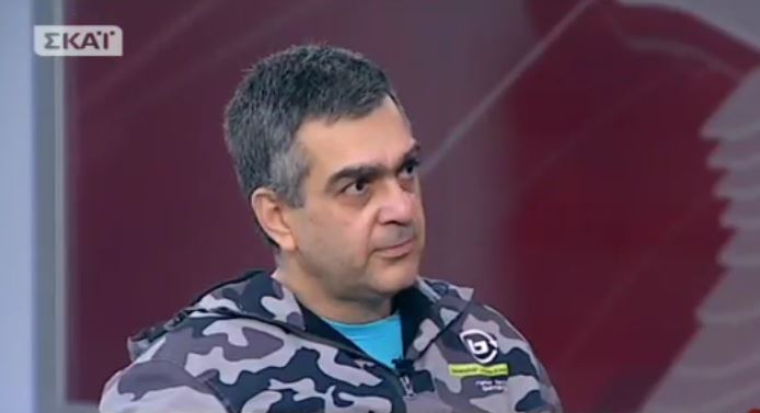 Μήνυση κατά του Λαζόπουλου προανήγγειλε ο Πειραϊκός Σύλλογος Κινητικά Αναπήρων – ΒΙΝΤΕΟ