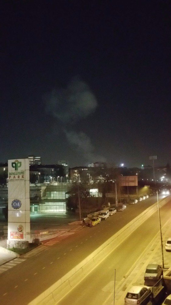 Ισχυρή έκρηξη στην Άγκυρα – ΤΩΡΑ – ΦΩΤΟ