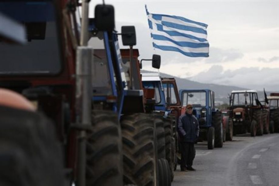Οι αγρότες της Μεσσηνίας ετοιμάζονται για το συλλαλητήριο στην Αθήνα
