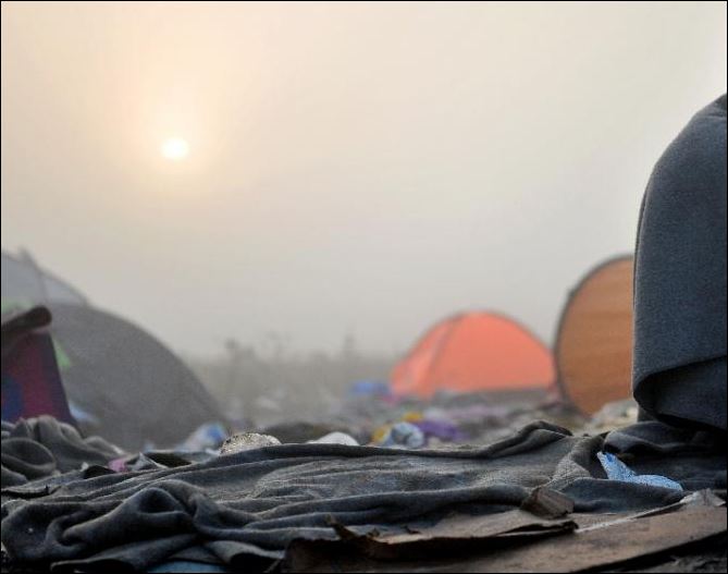 Νέα τραγωδία στο προσφυγικό – Πέθαναν από το κρύο