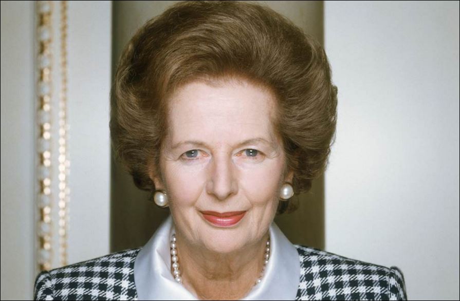 Κατασκευάζουν άγαλμα της Θάτσερ ύψους 76 μέτρων