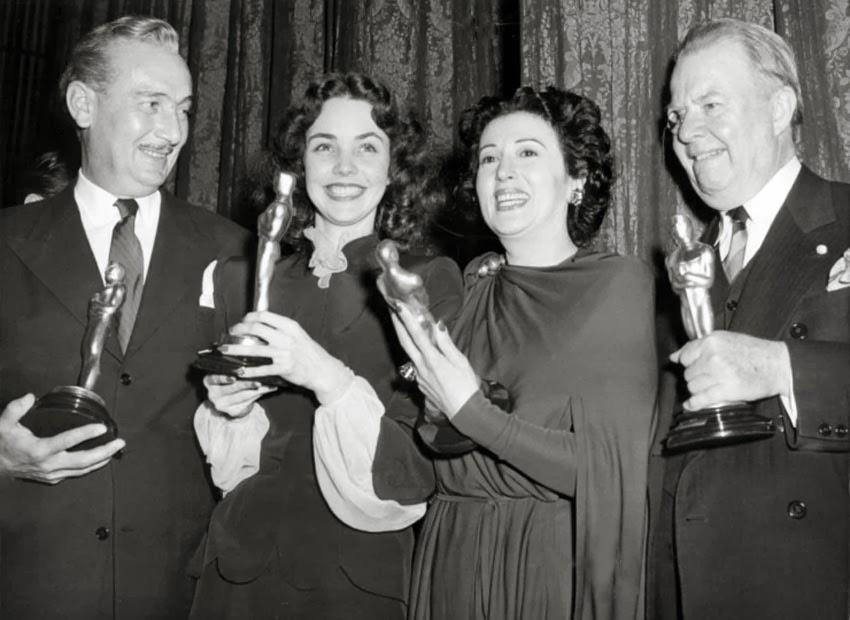 Οι Έλληνες που τιμήθηκαν από τα Όσκαρ