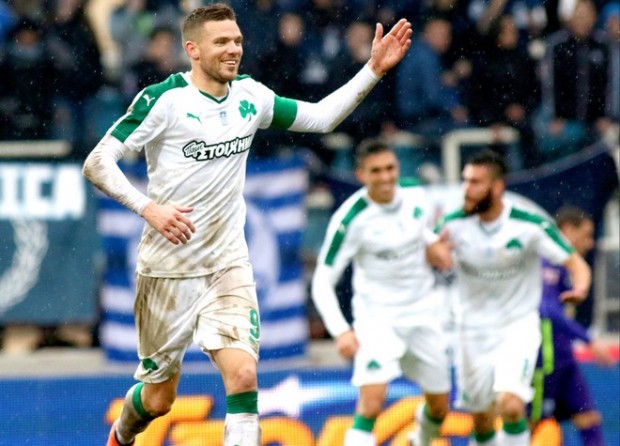 Τα γκολ του ΠΑΣ Γιάννινα – Παναθηναϊκός – ΒΙΝΤΕΟ