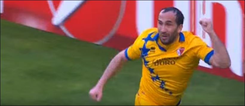 Ο Γκέκας πήρε το… όπλο του – ΒΙΝΤΕΟ