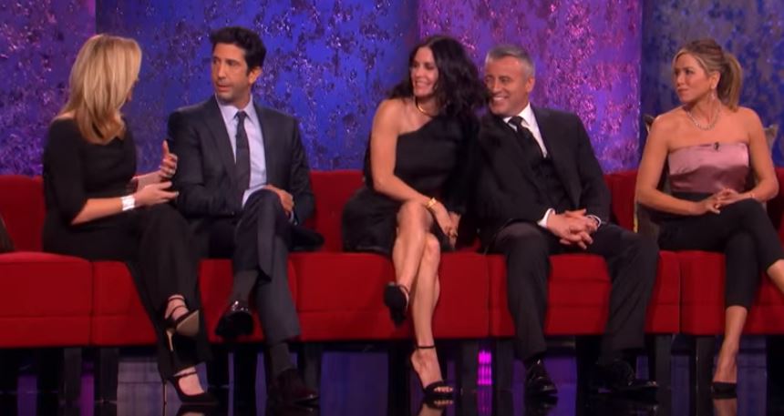 Τα “Φιλαράκια” είναι και πάλι μαζί – ΒΙΝΤΕΟ