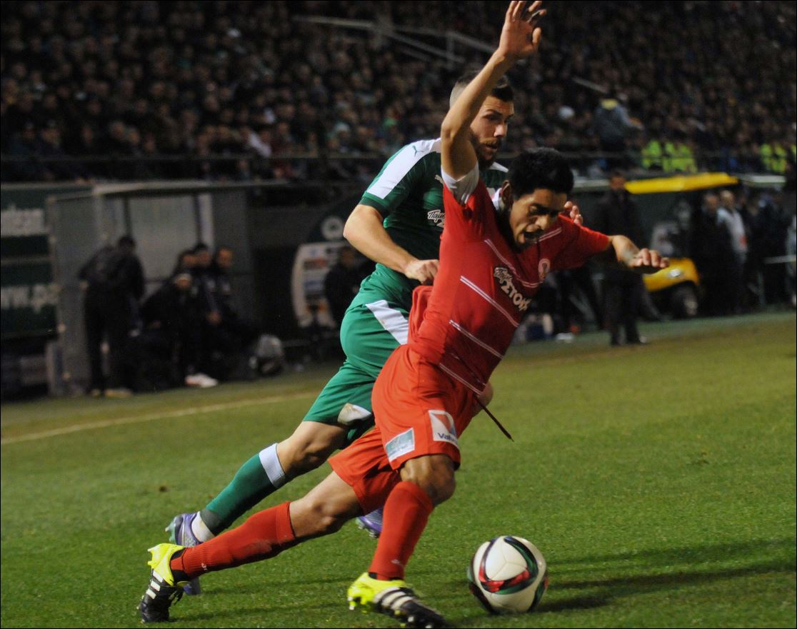 Παναθηναϊκός – Ξάνθη 0-1 (ΤΕΛΙΚΟ)