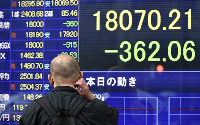 Με άνοδο άνοιξε το χρηματιστήριο του Τόκιο