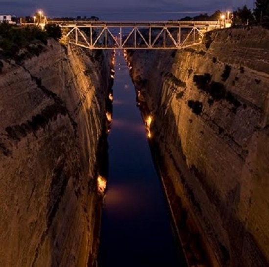 Κανονικά η κυκλοφορία στην παλαιά εθνική οδό Αθηνών – Κορίνθου στον Ισθμό