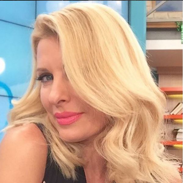 Μετακομίζει η Ελένη Μενεγάκη