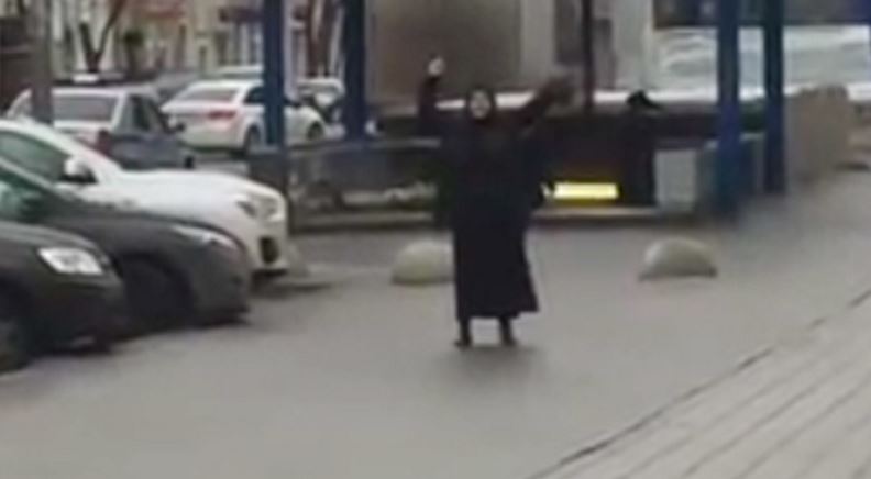 Η γυναίκα που σκόρπισε τρόμο στη Μόσχα ήταν η νταντά του παιδιού