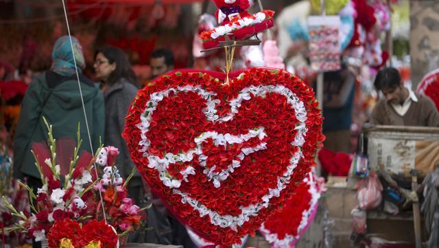 Απαγορεύουν τον Βαλεντίνο στο Πακιστάν